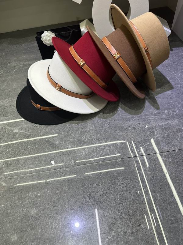 Hermes top hat dx24